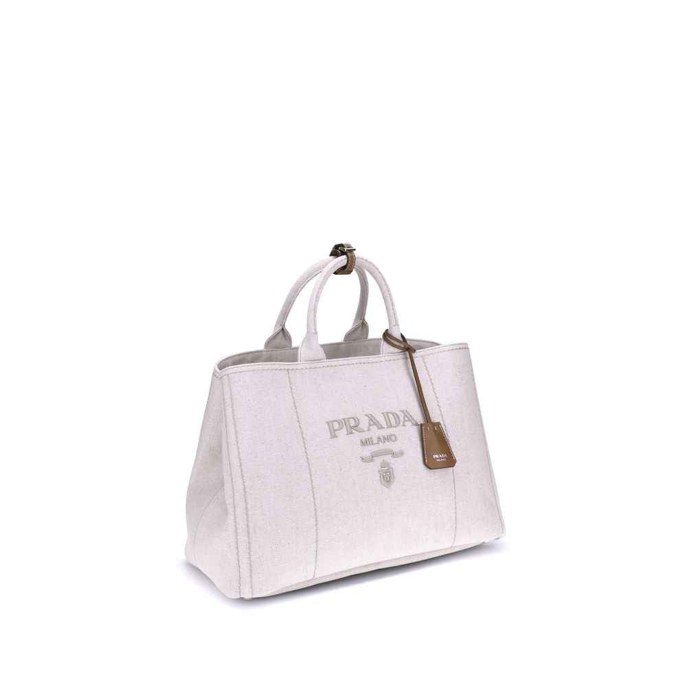 Prada Extra large Jardinière Handbag