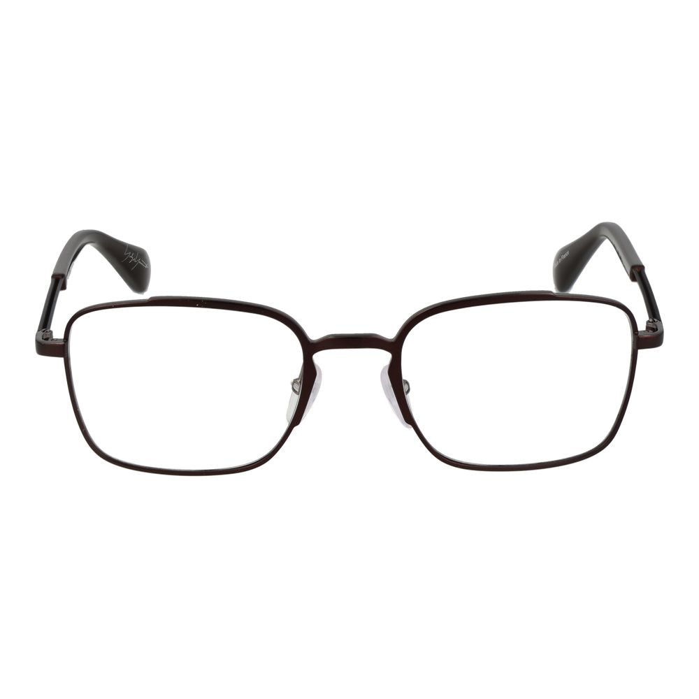 Yohji Yamamoto Bronze Metal Glasses (Frames)