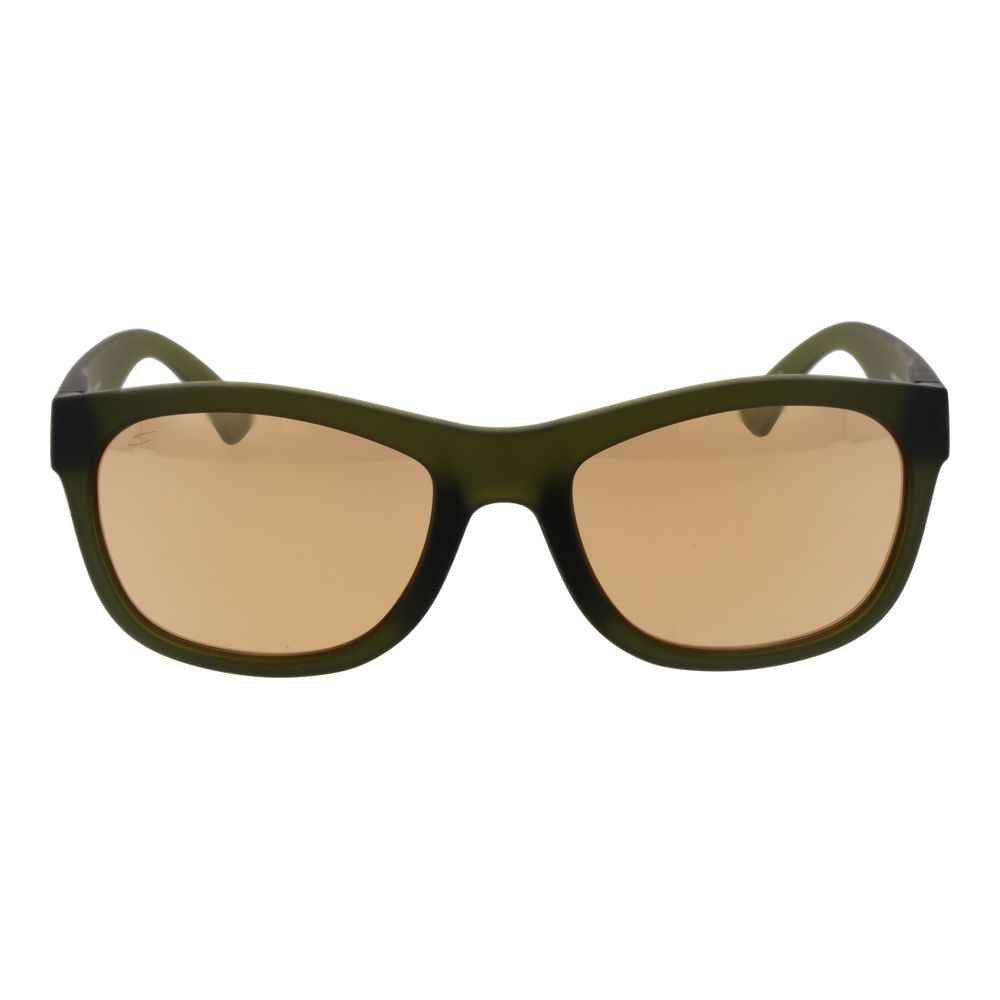 Serengeti Green Unisex Sunglasses