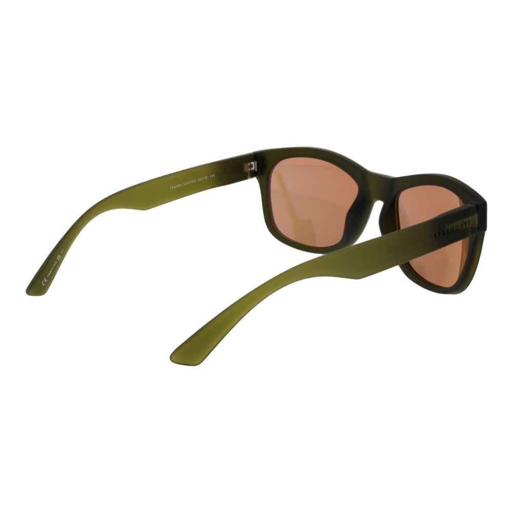 Serengeti Green Unisex Sunglasses