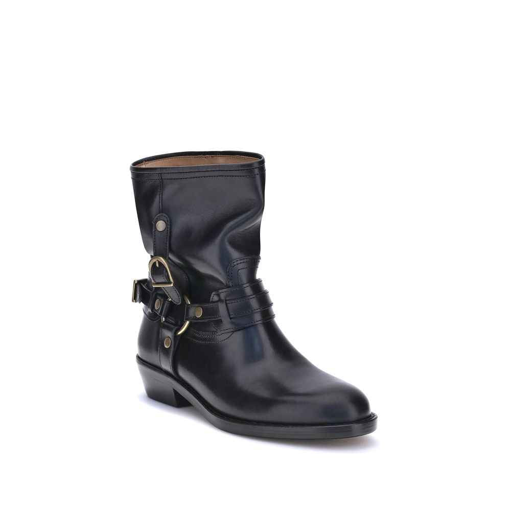 Isabel Marant Ildred Ankle Boots