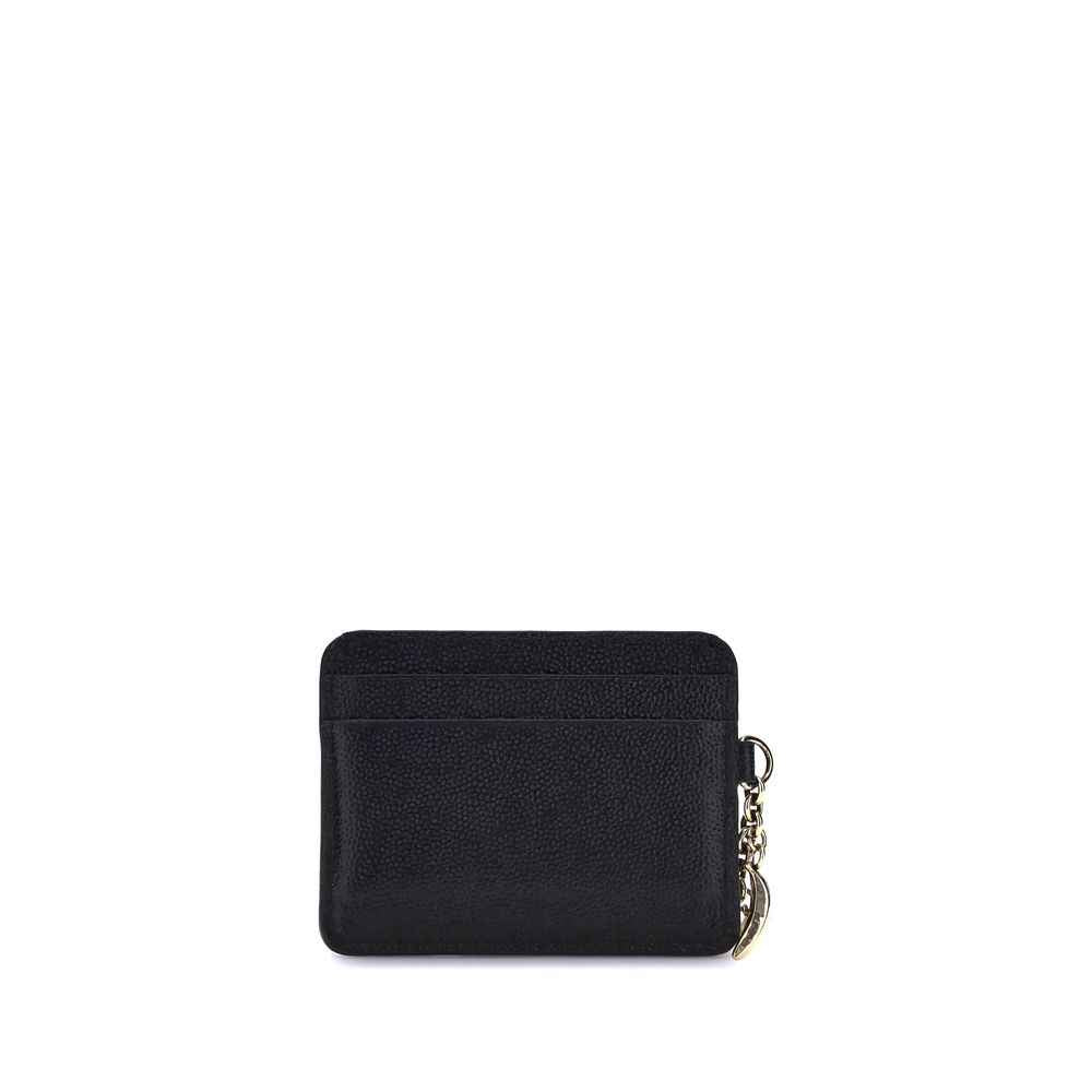 Chloé Charms Card Holder