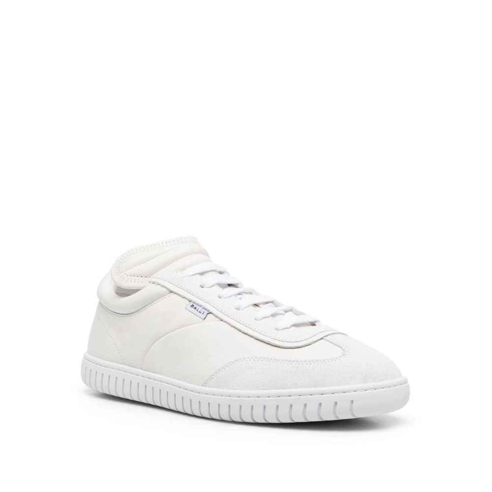 Bally Leather Sneakers