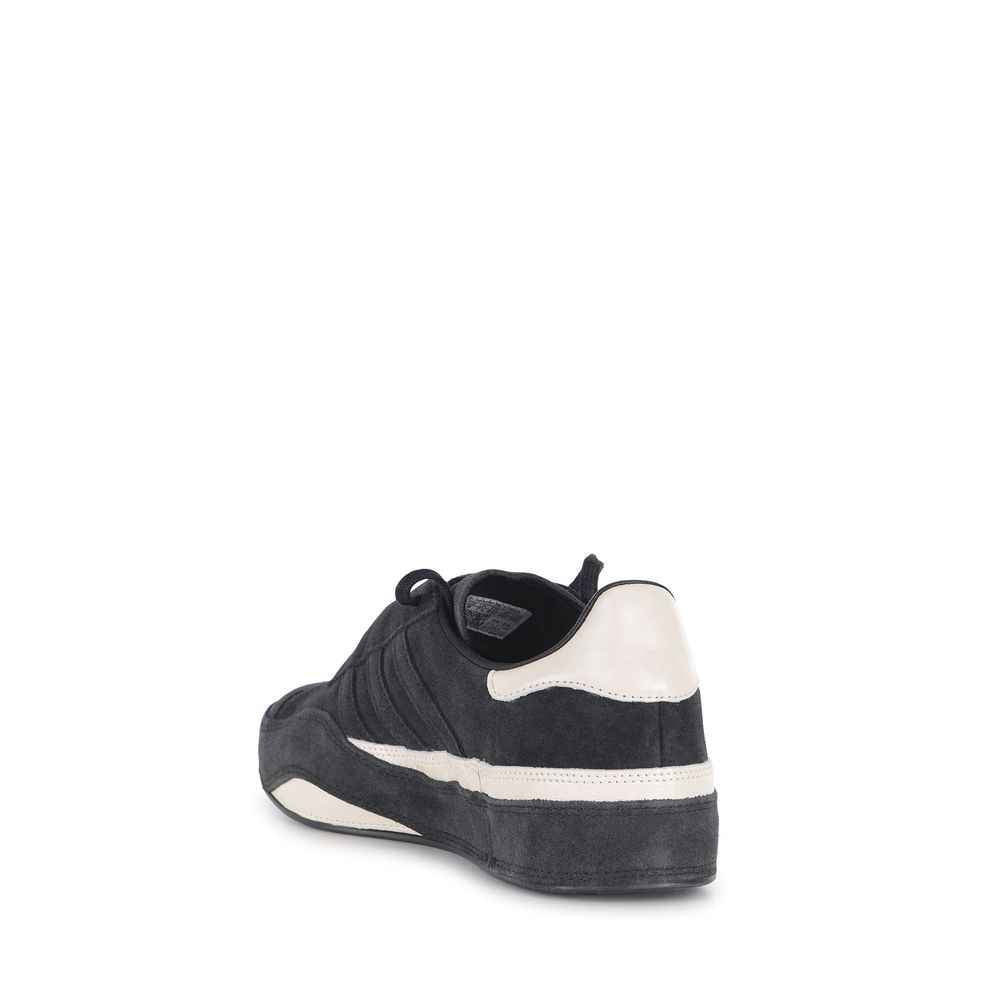 Y-3 Gazzelle Suede Sneakers