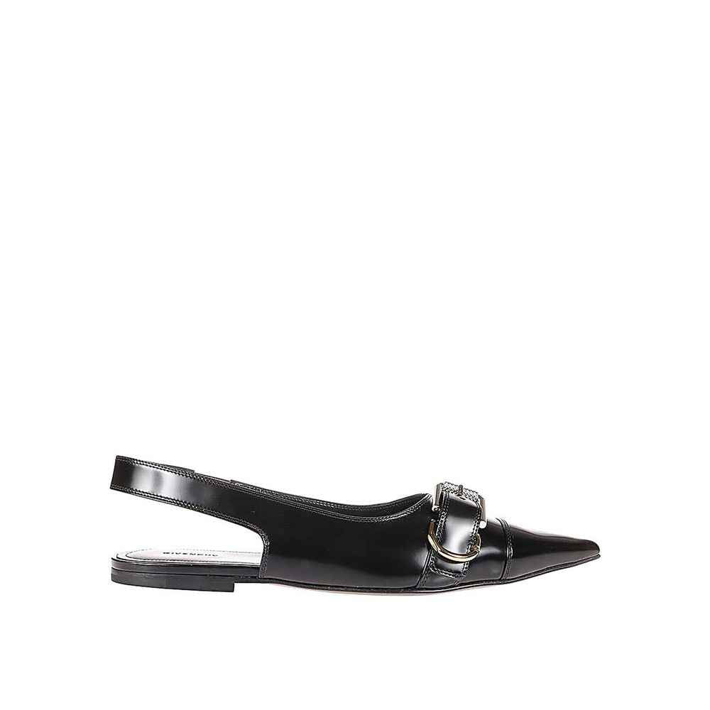 Givenchy Voyou Slingback Ballerina Flat