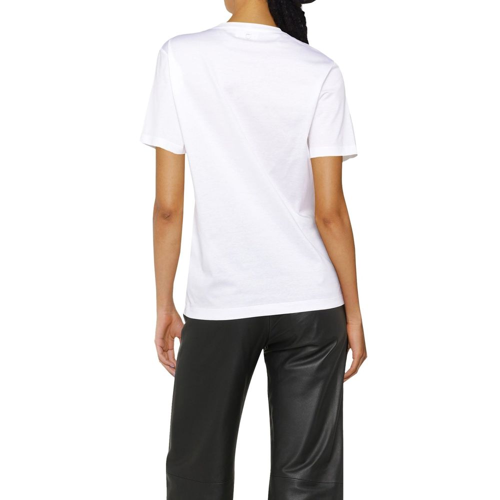 Salvatore Ferragamo Cotton T-Shirt