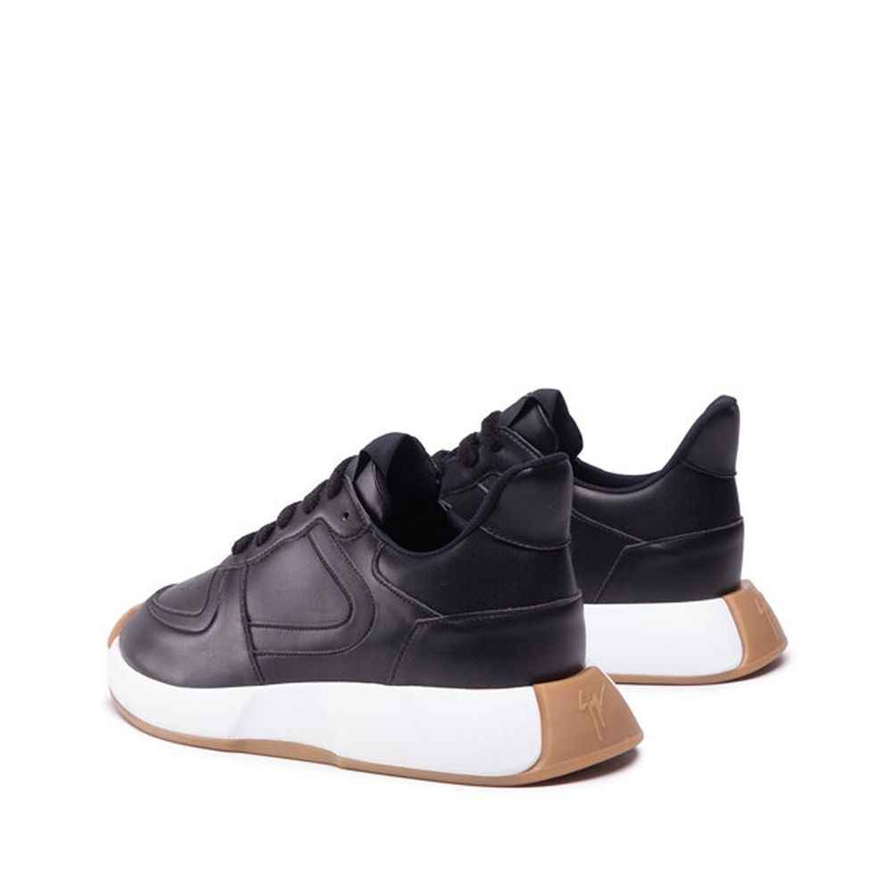 Giuseppe Zanotti Leather Sneakers