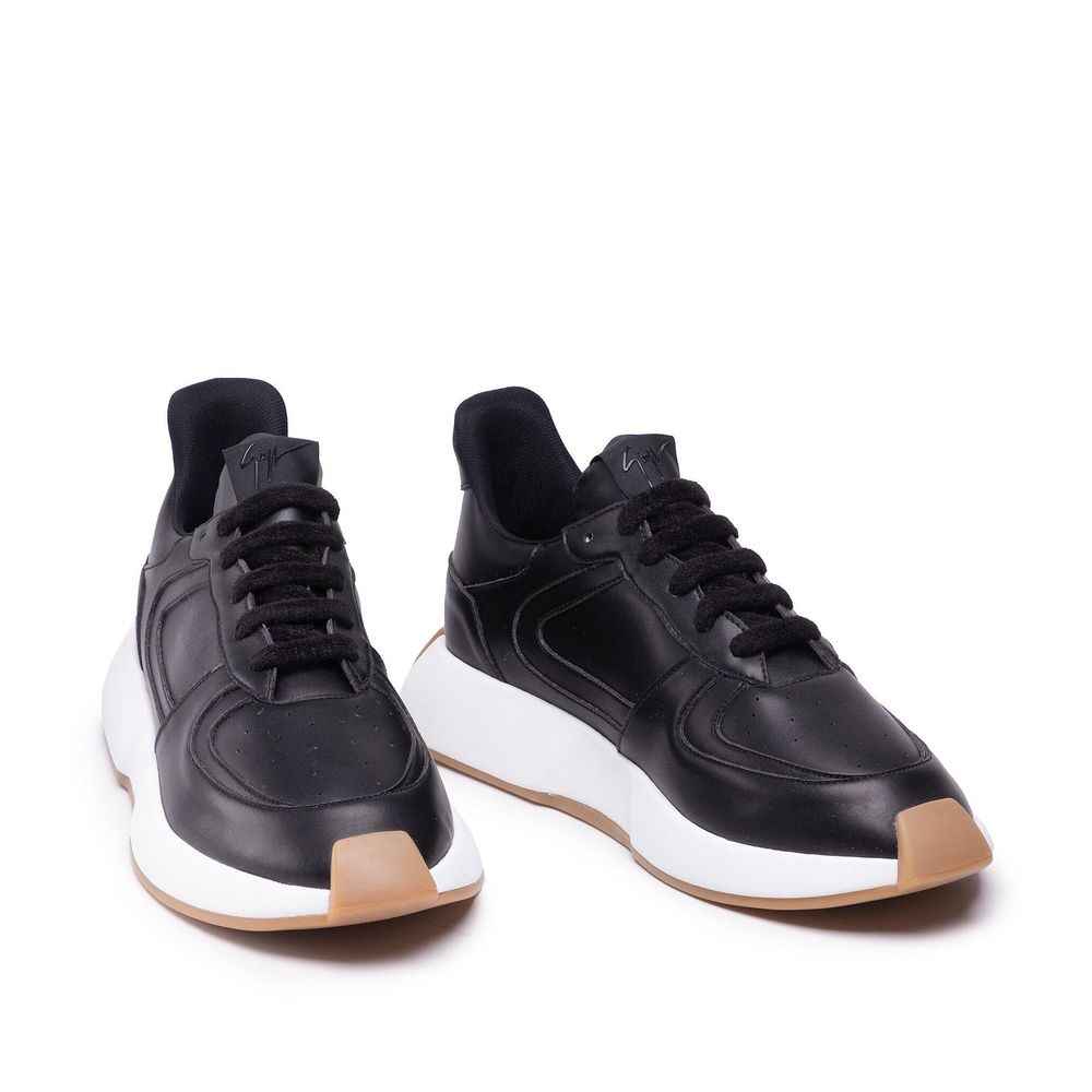 Giuseppe Zanotti Leather Sneakers