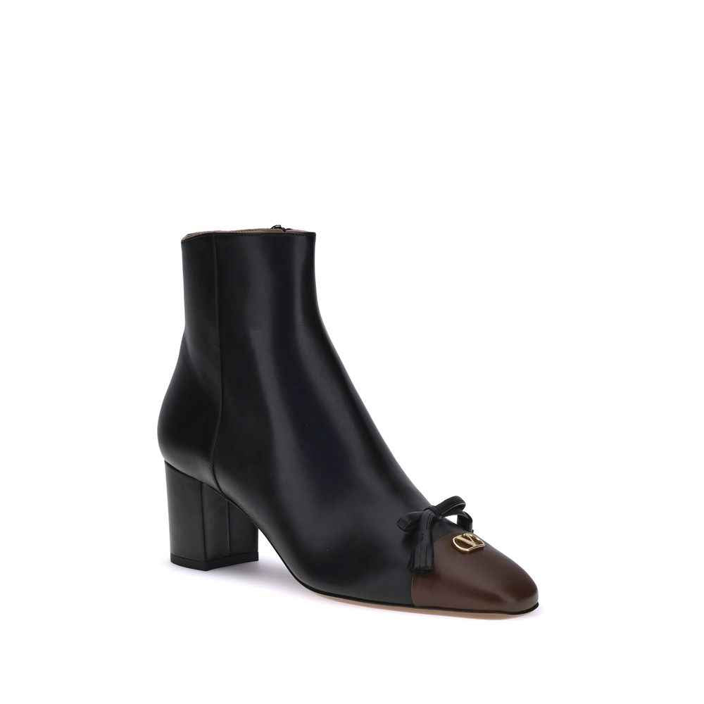 Valentino Garavani Valet Du Roi Bootie