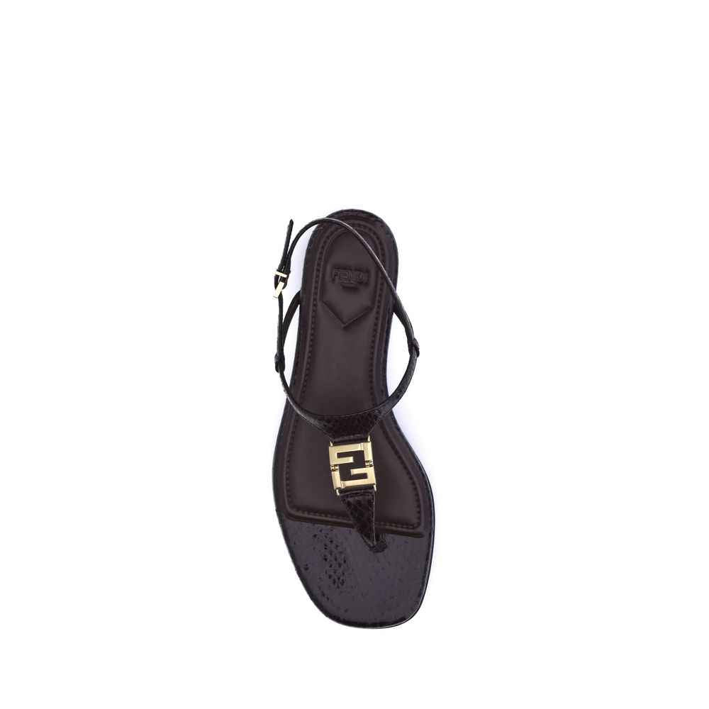 Fendi FFold Sandals