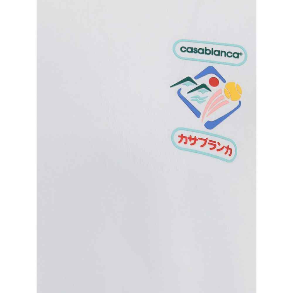 Casablanca Montagne Sportif T-Shirt