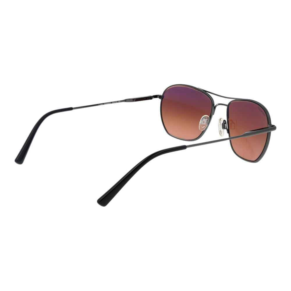 Serengeti Gray Unisex Sunglasses
