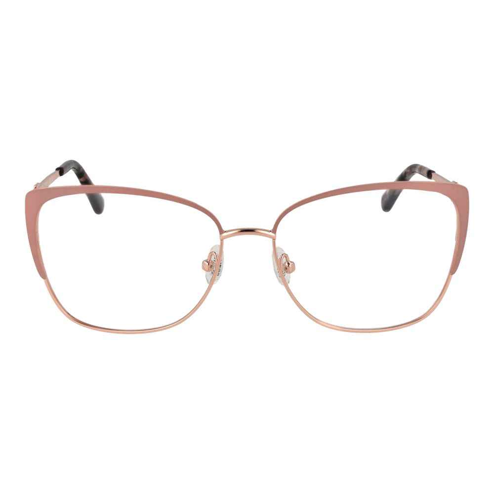 Guess Rose Gold Women Glasses Frame