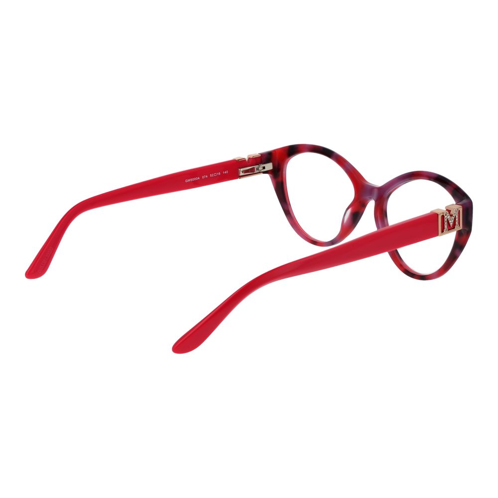 Marciano by Guess Red Acetate Glasses (Frames)