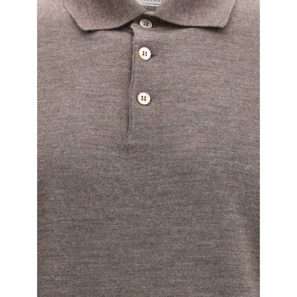 Brunello Cucinelli Polo Shirt