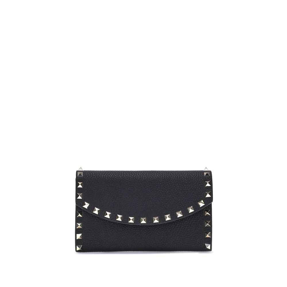 Valentino Garavani Wallet with chain
