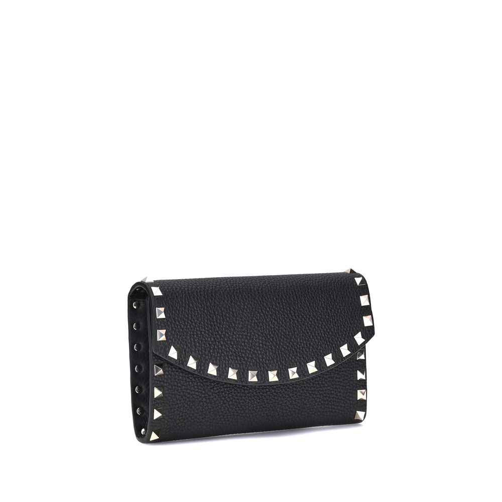 Valentino Garavani Wallet with chain
