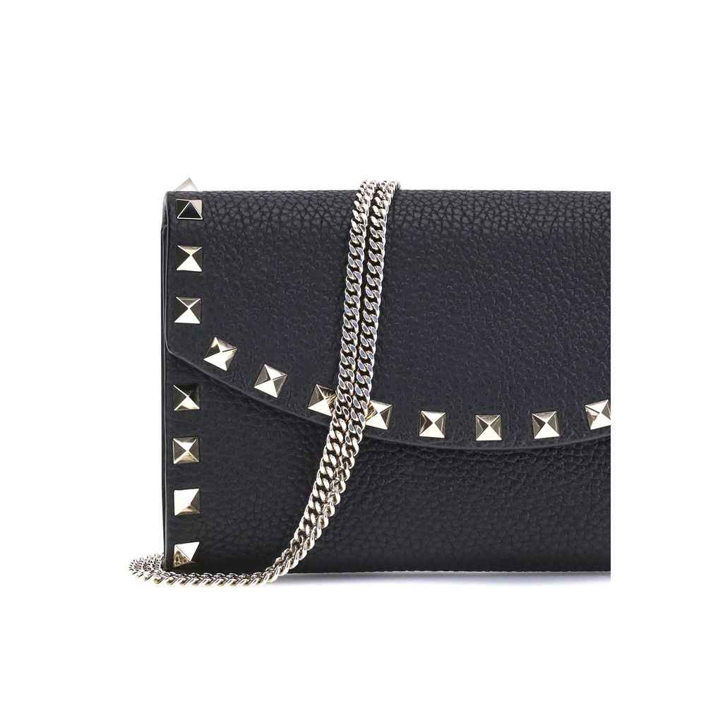 Valentino Garavani Wallet with chain