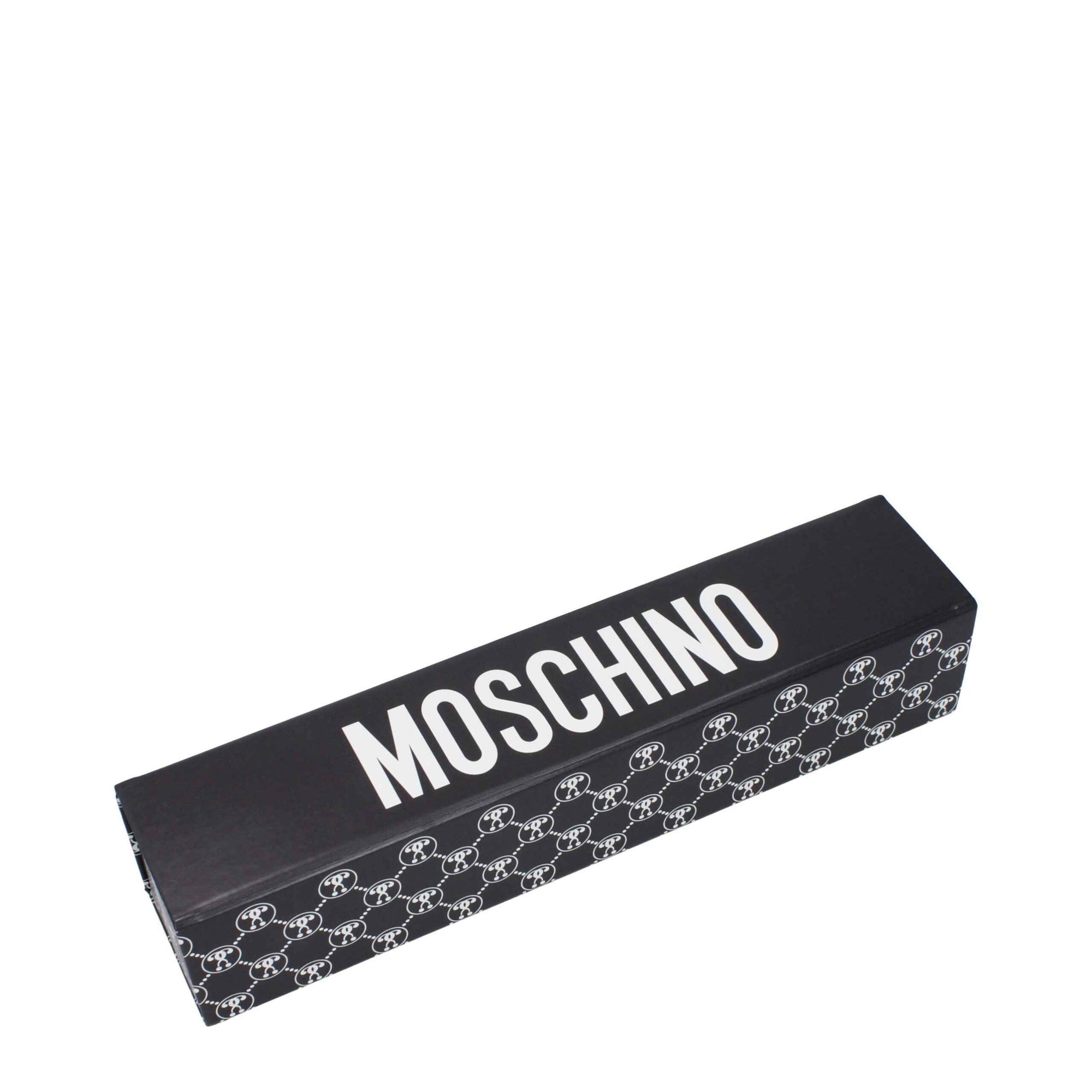 Moschino Red Polyester Umbrella