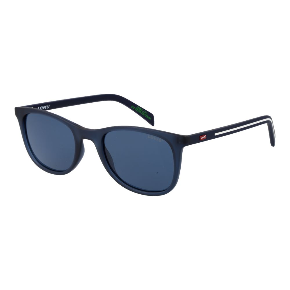 Levi's Blue Polyamide Sunglasses