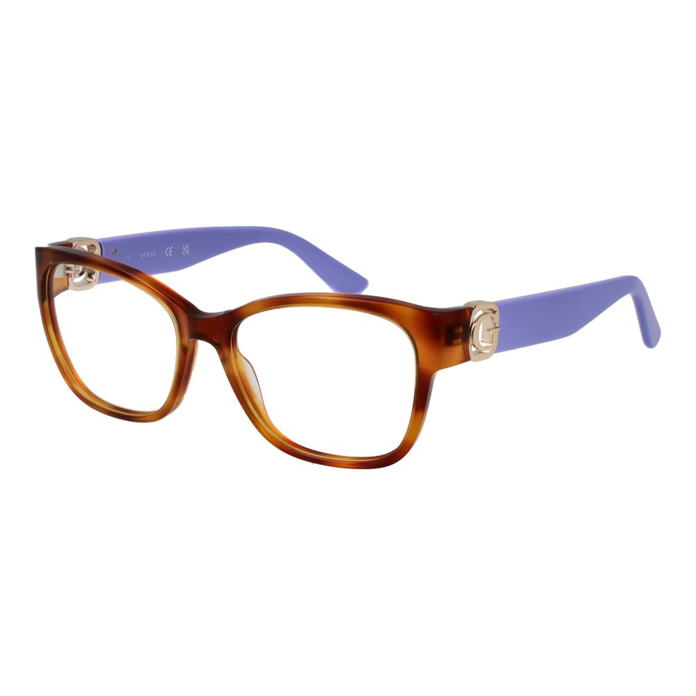 Guess Brown Acetate Glasses (Frames)