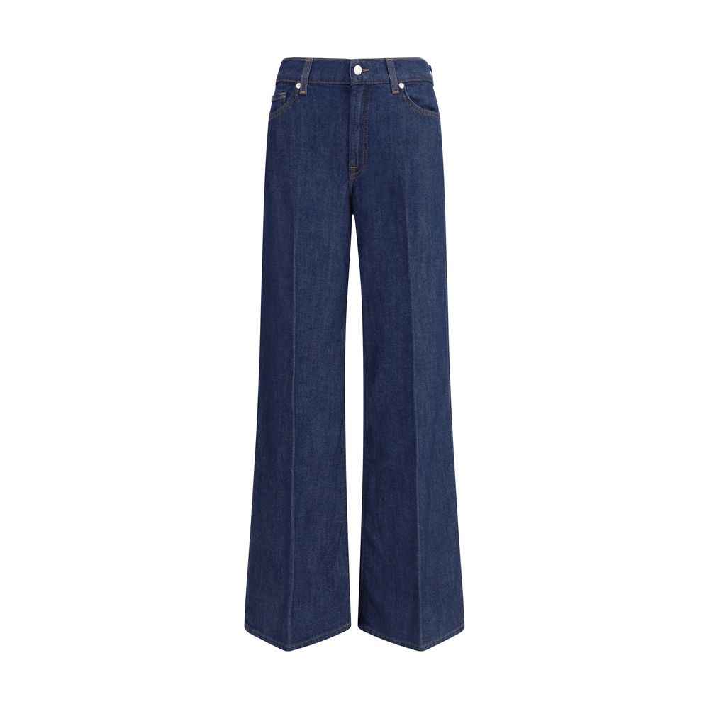7FOR Lotta Alona wide leg Jeans