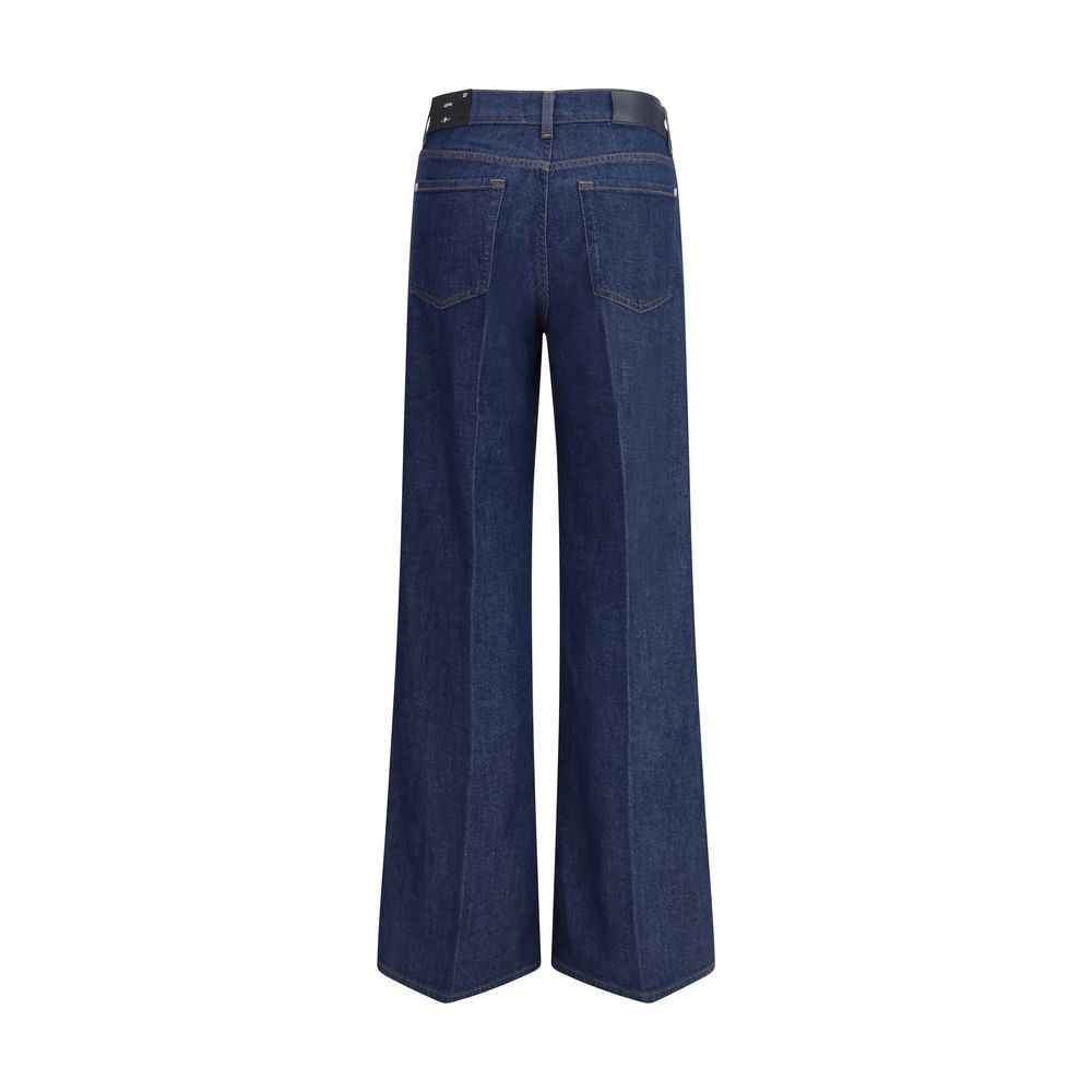 7FOR Lotta Alona wide leg Jeans