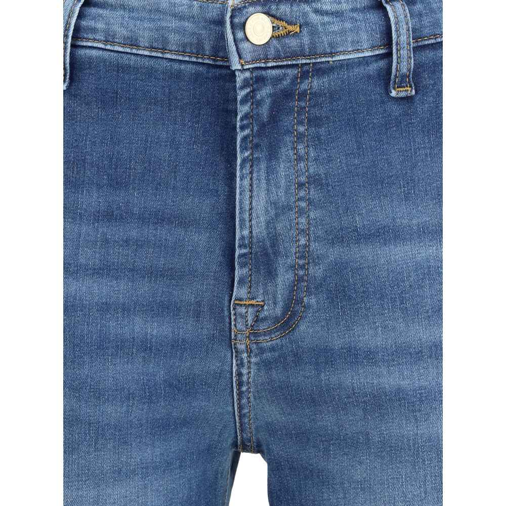 7FOR Modern Dojo flare Jeans