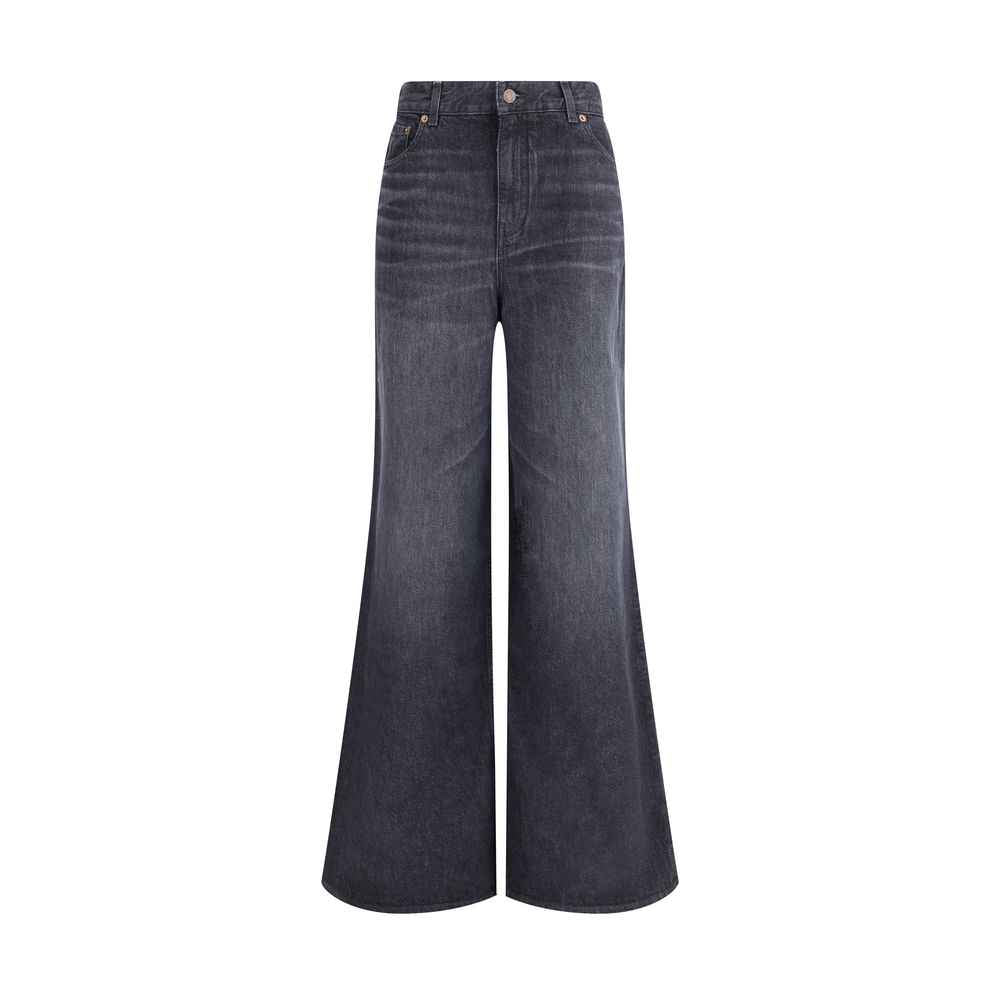 Chloé Wide-leg Jeans