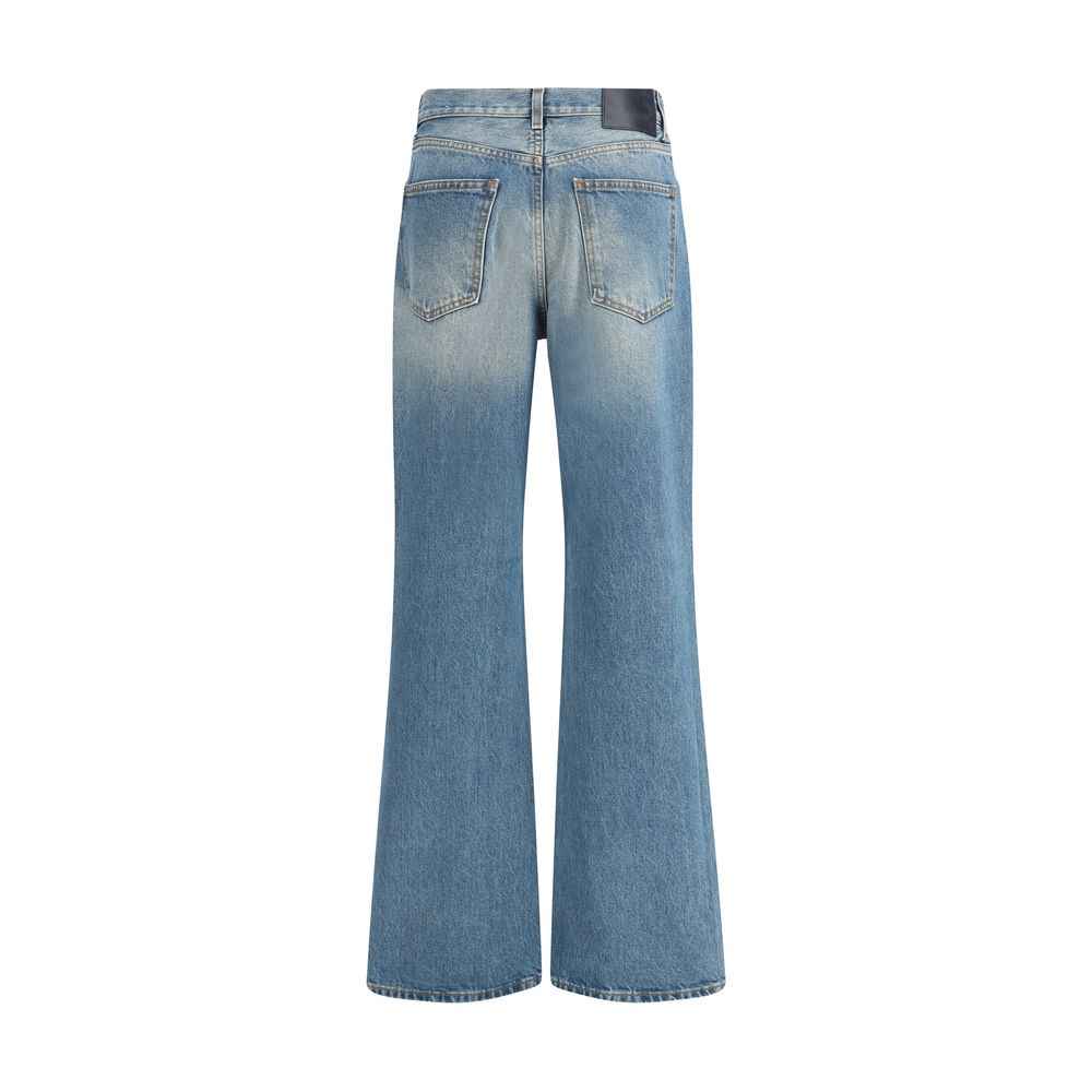 Haikure Wide-leg Jeans