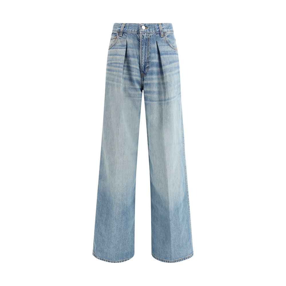 Haikure Wide-leg Jeans