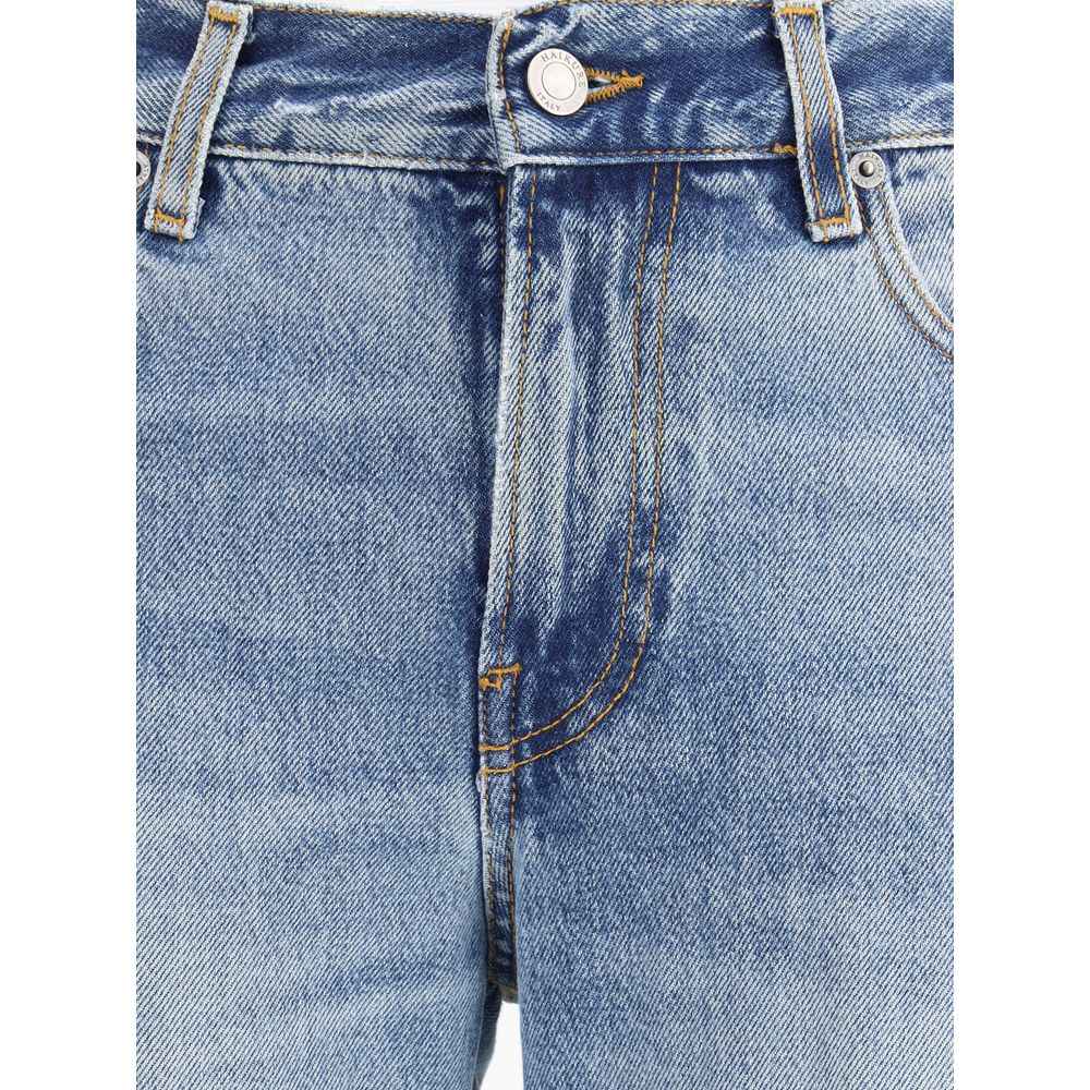 Haikure Mid-rise Jeans