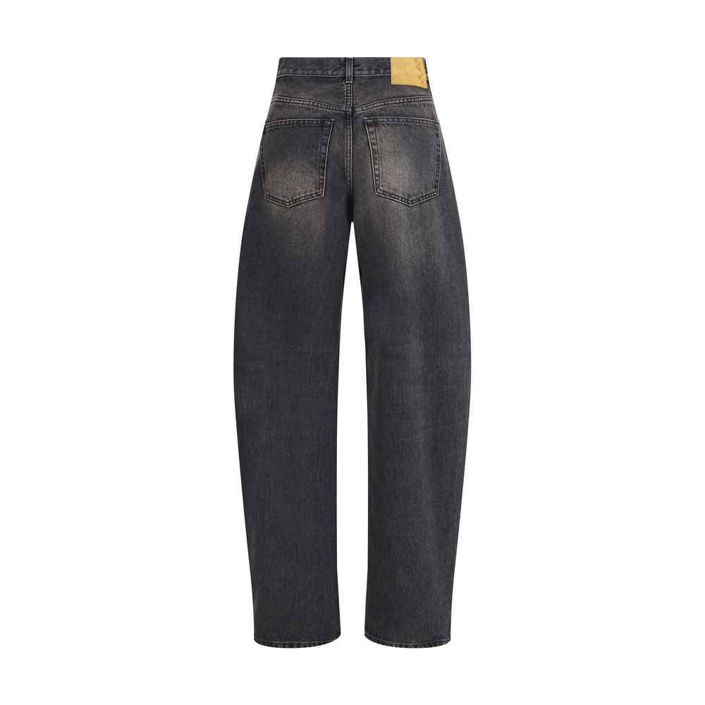 Haikure Wide-leg Jeans