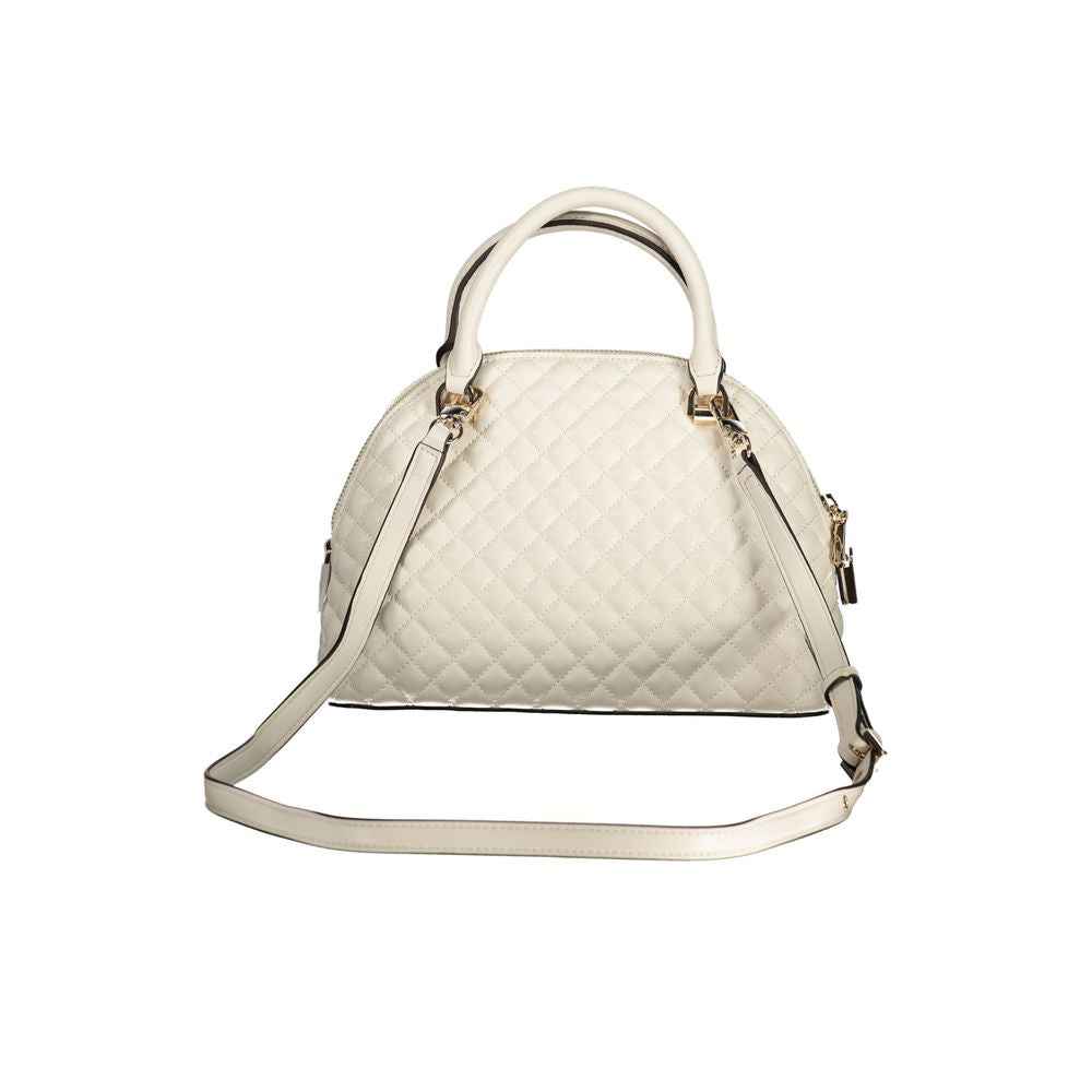 Guess Jeans White Polyethylene Women Handbag