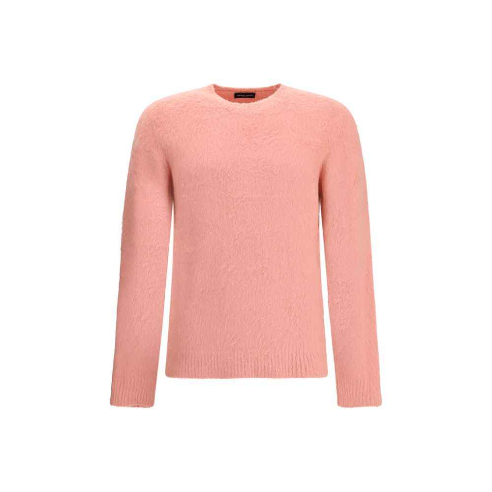 Roberto Collina Plush effect Sweater