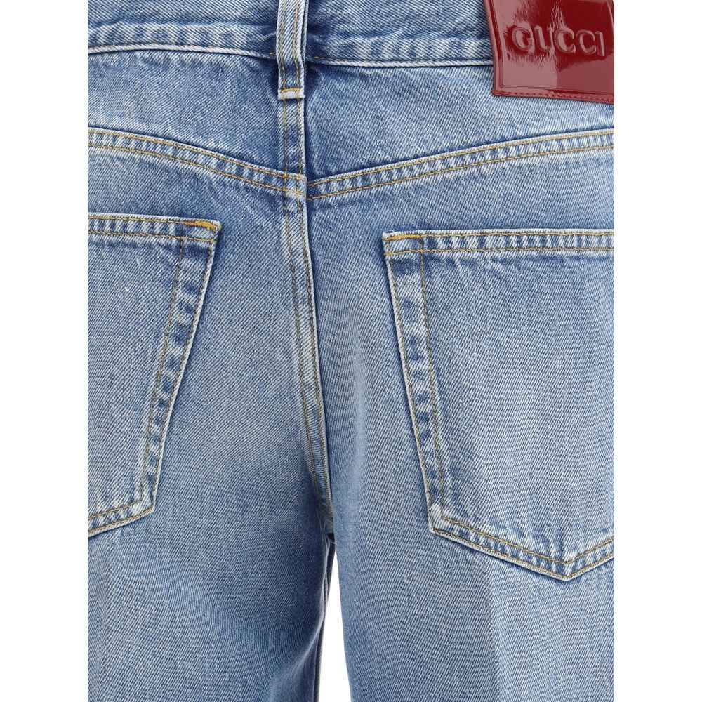 Gucci Straight Jeans