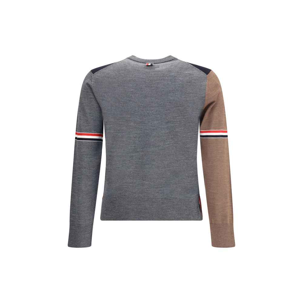 Thom Browne Virgin wool Sweater