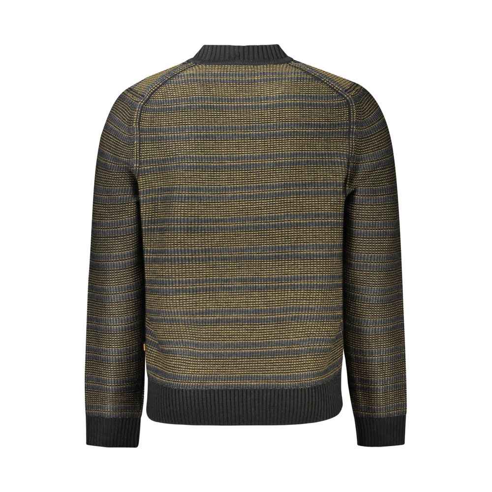 Hugo Boss Black Wool Sweater