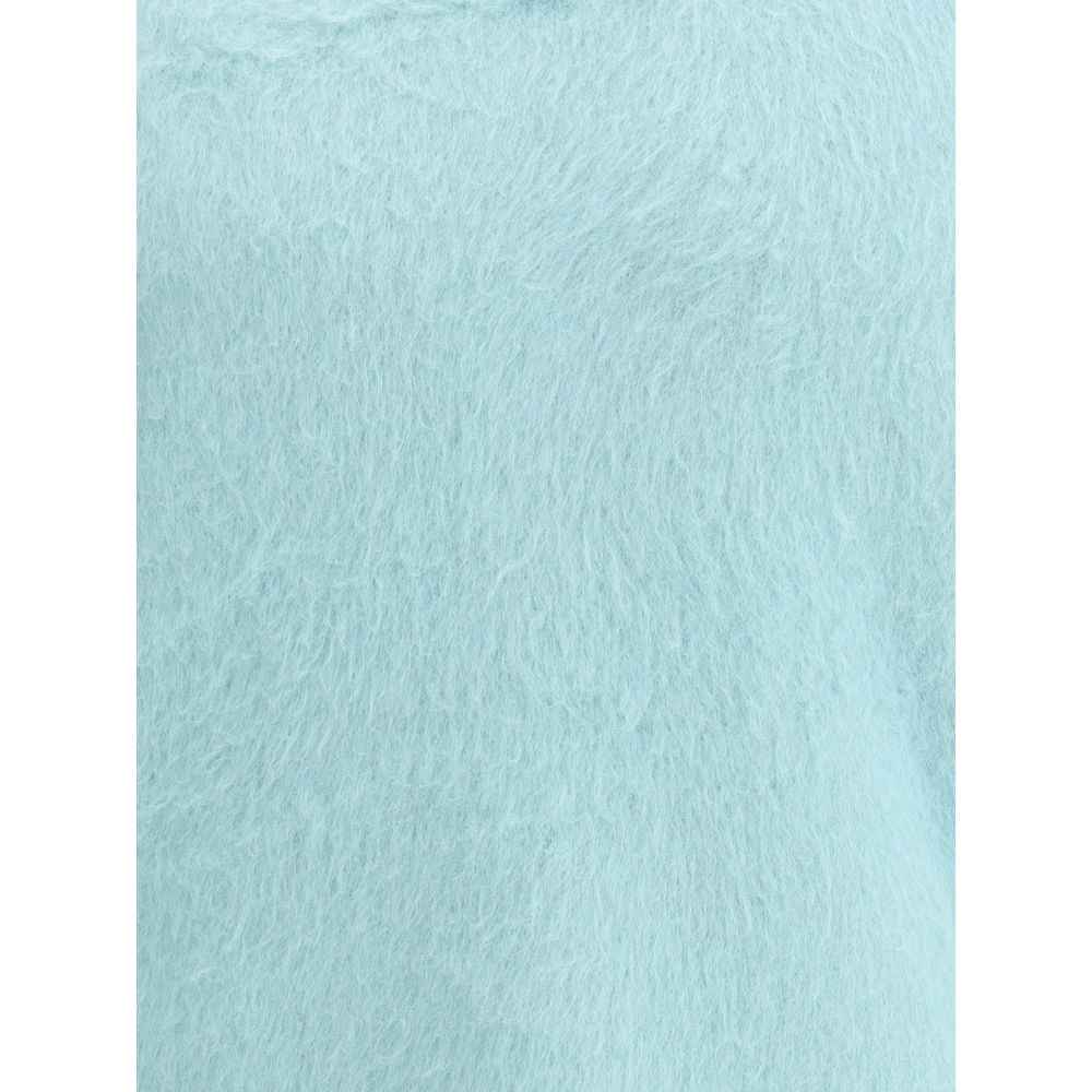 Roberto Collina Plush effect Sweater