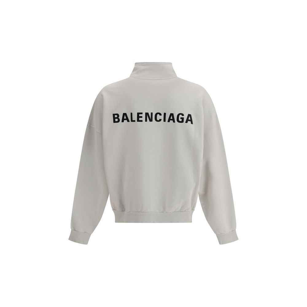 Balenciaga Logo Sweatshirt