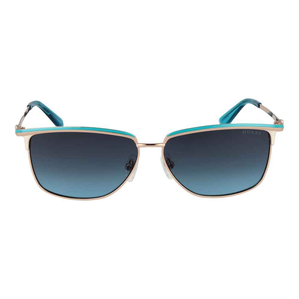 Guess Gold Women Sunglasses