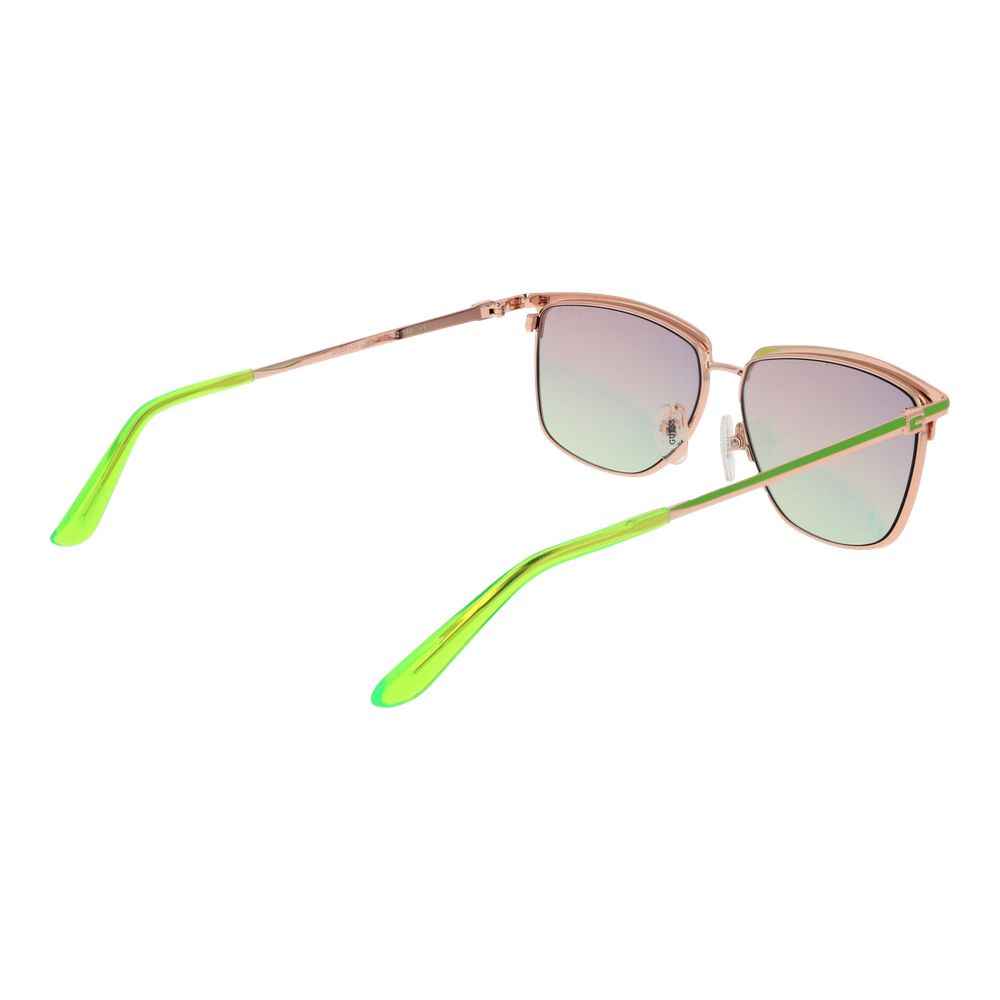Guess Green Women Sunglasses