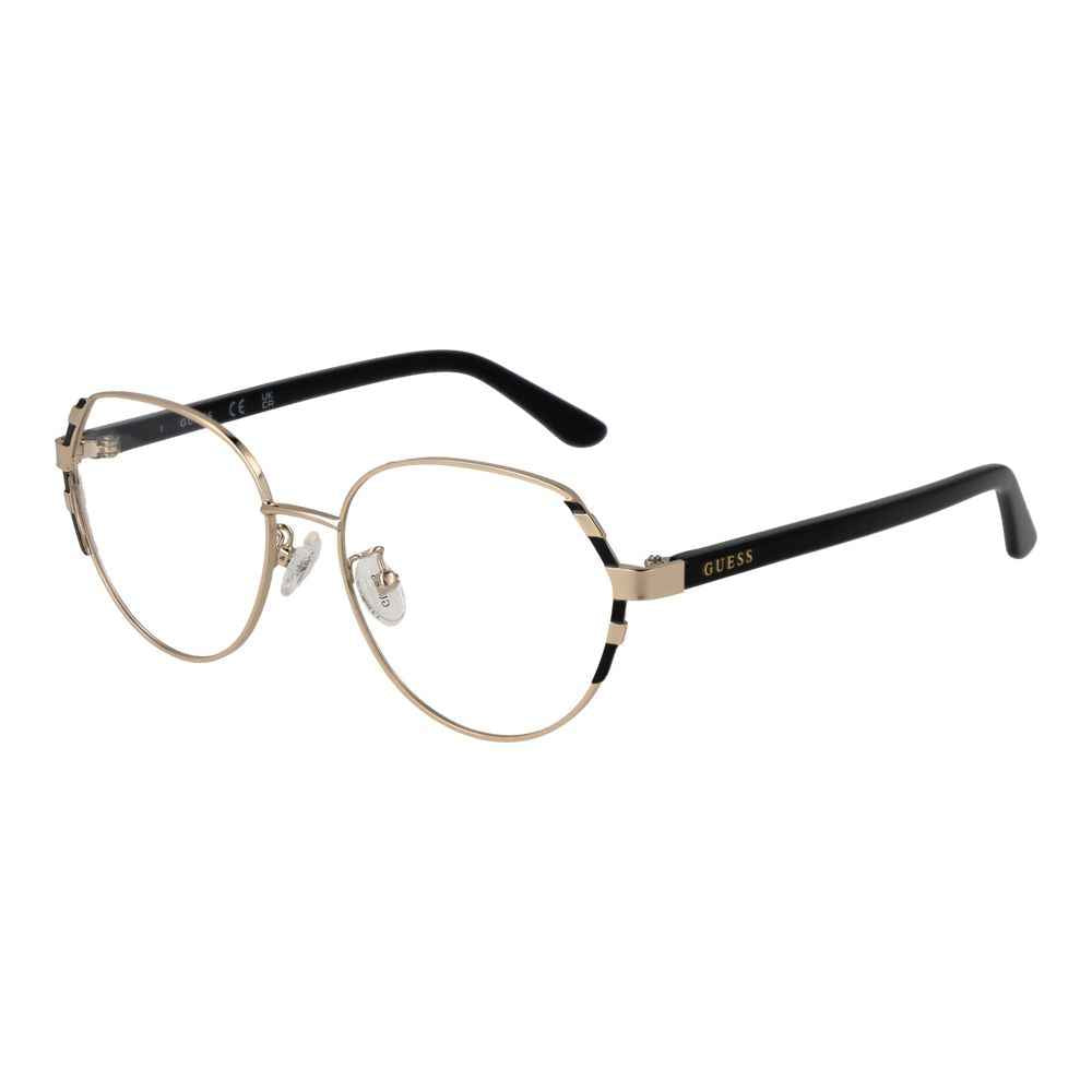Guess Gold Women Optical Frames