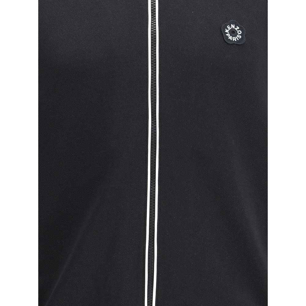 Kenzo Boke Flower Zip-up Sweatshirt