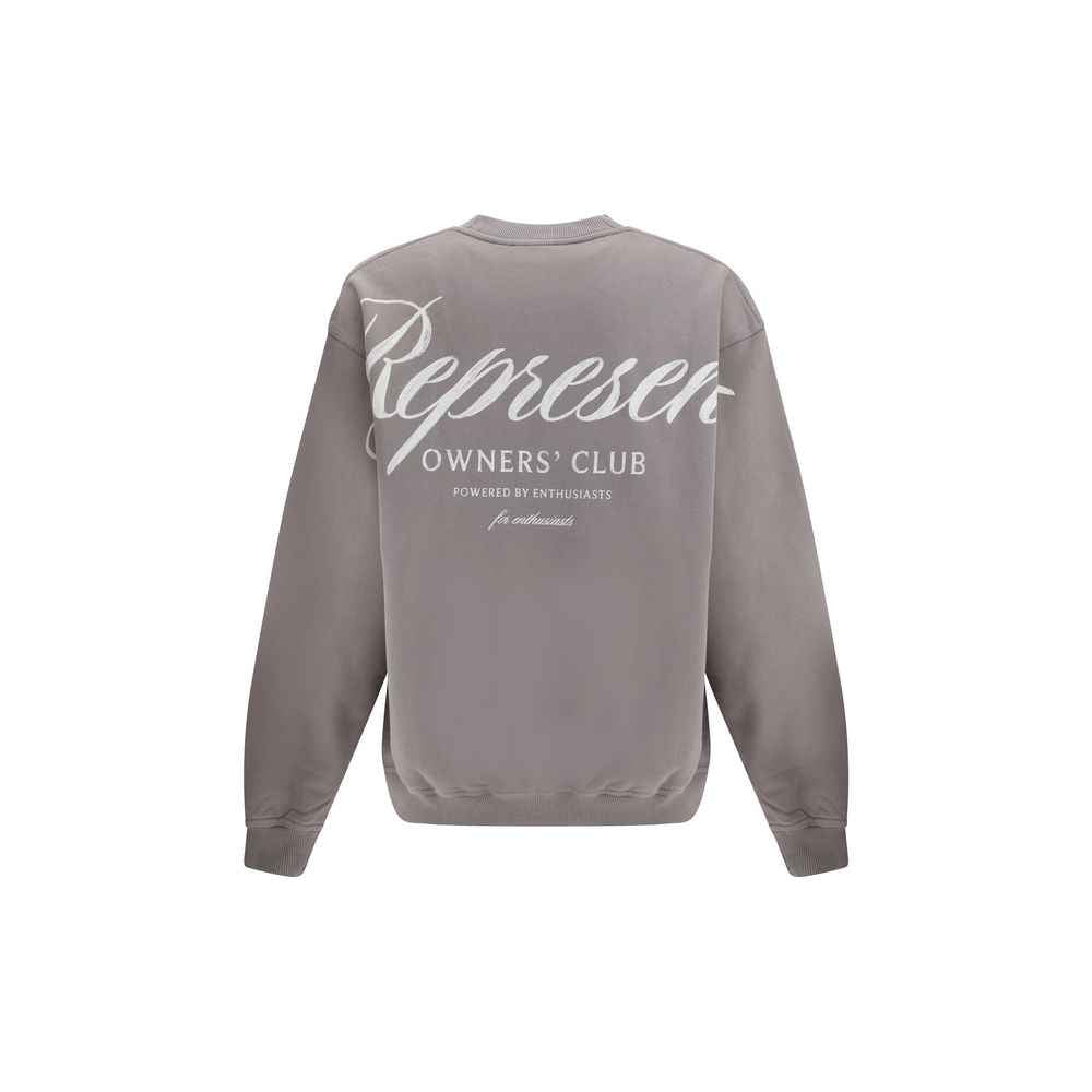 Represent Logo Sweatshirt