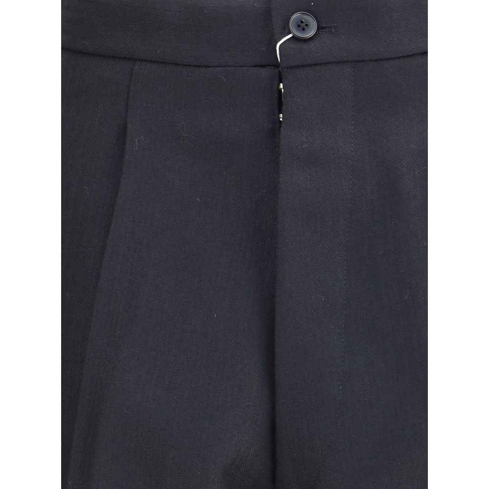Margiela Wool pleated Pants
