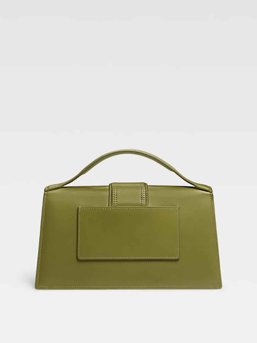 Jacquemus Le Grand Bambino Khaki Bag