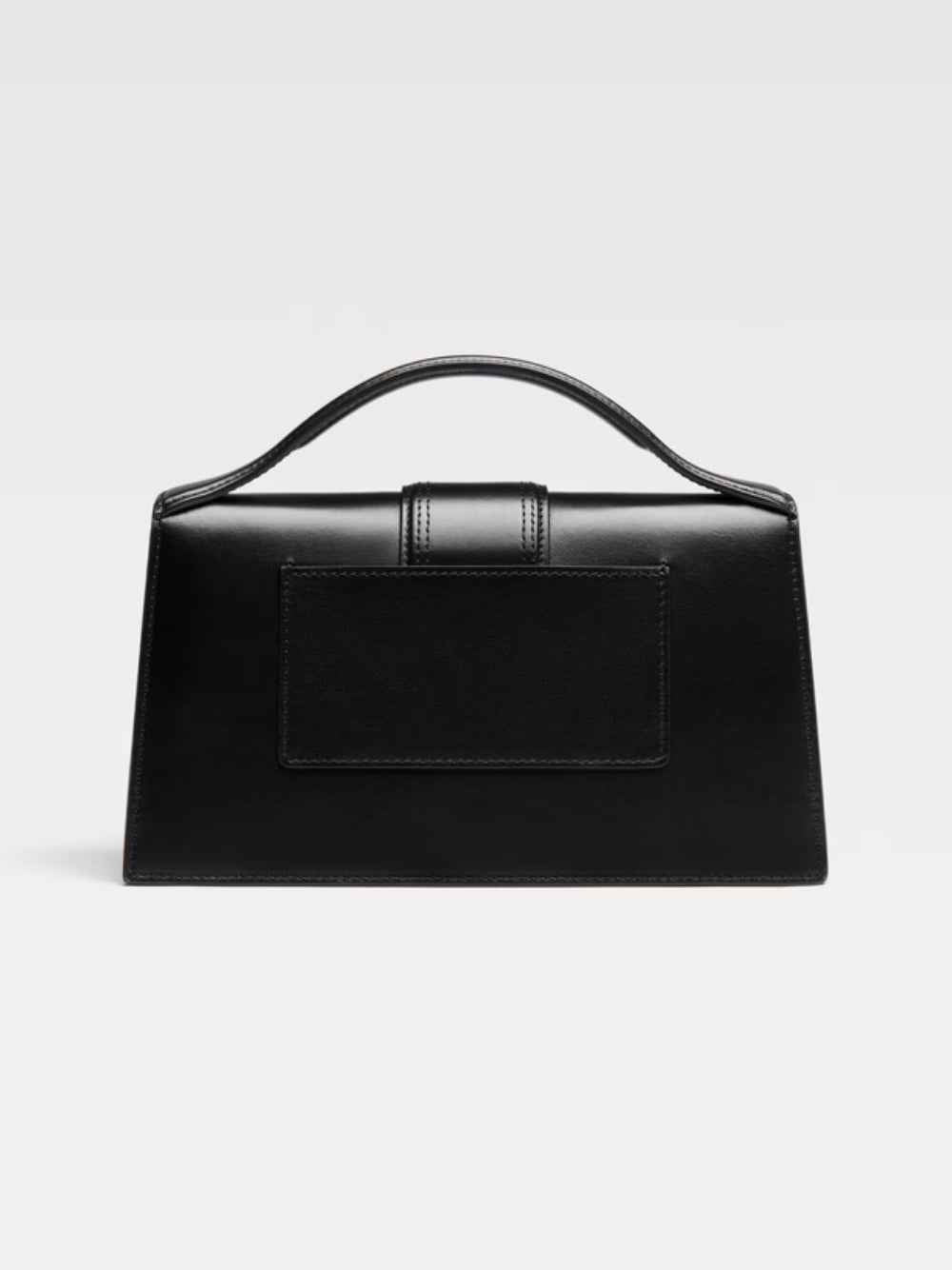 Jacquemus Le Grand Bambino Black Bag