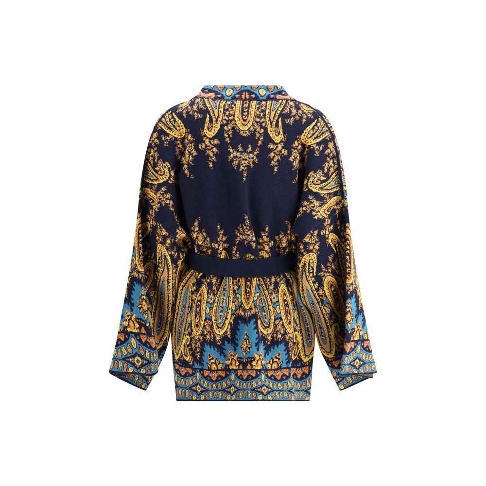 Etro Multicoloured Cardigan