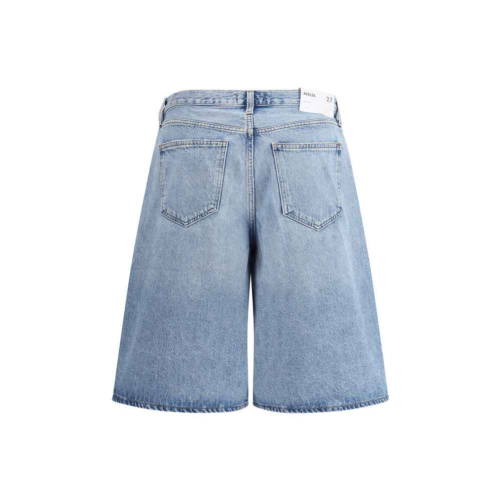 Agolde Baggy denim Shorts